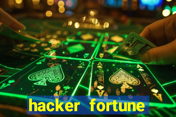 hacker fortune tiger download